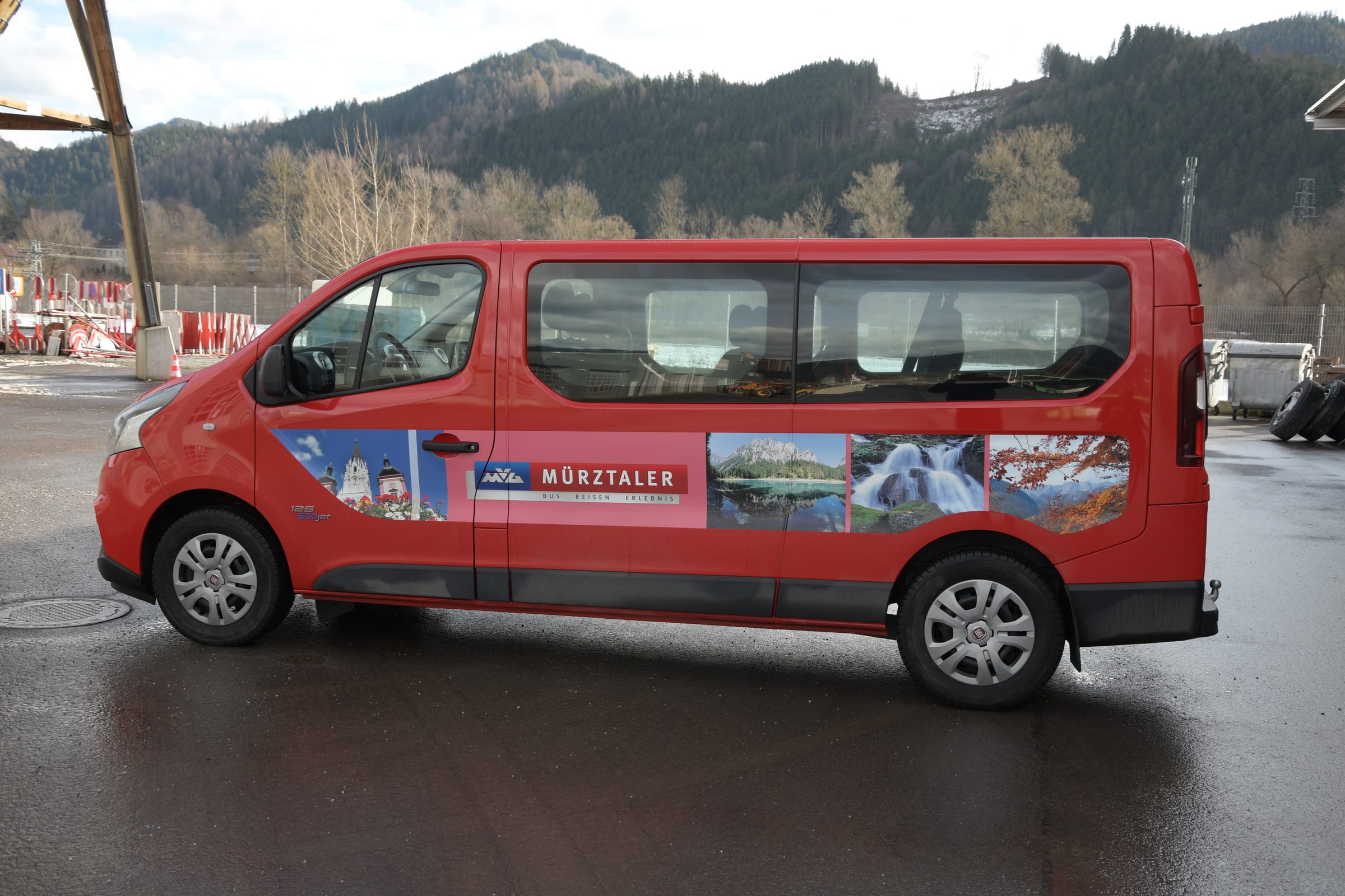 MVG Reisebus